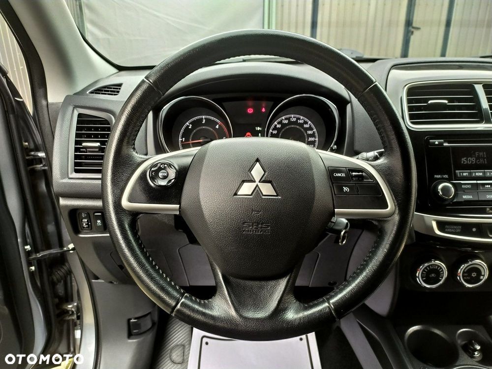 Mitsubishi ASX 1.8 DID Invite 4WD AS&G - 17
