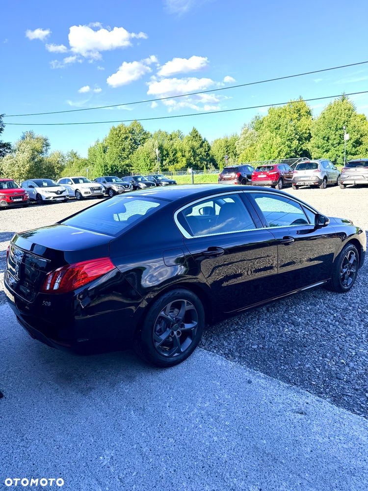 Peugeot 508 1.6 HDi Active - 5