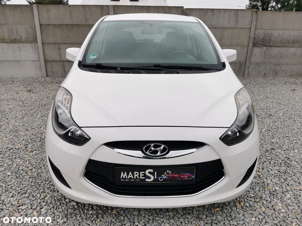 Hyundai ix20 - 2
