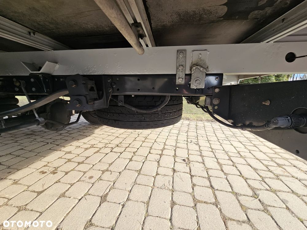 Iveco Daily 35c-18 Skrzynia Plandeka 4.50 M! Hi-Matic  ! Super Stan  ! Klima  ! Z Włoch  ! - 8