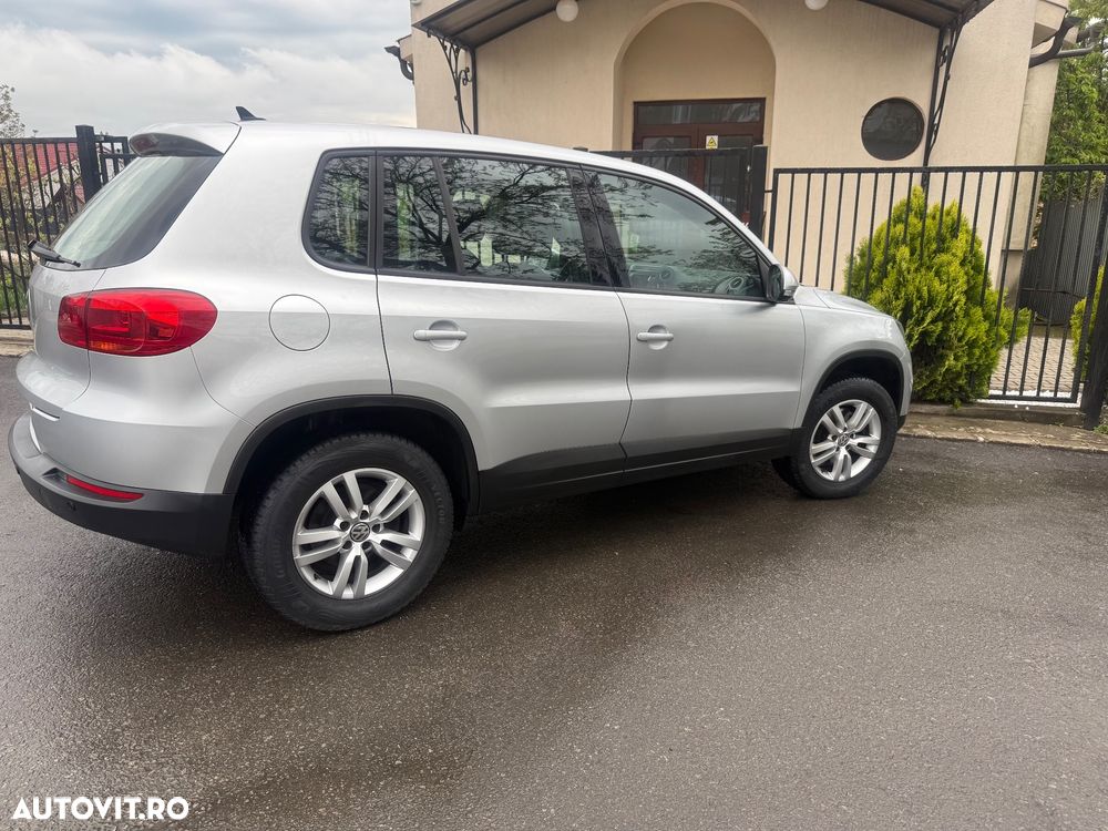 Volkswagen Tiguan 1.4 TSI BlueMotion Technology CityScape - 29
