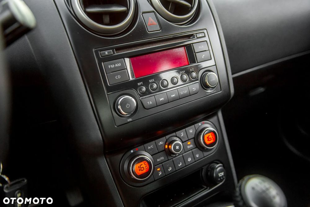 Nissan Qashqai 2.0 acenta - 26