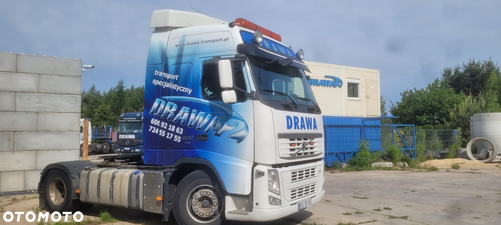 Volvo FH500 - 3