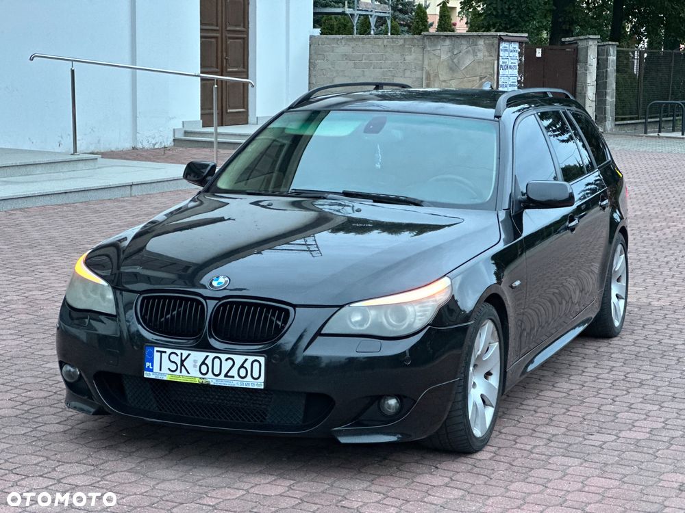 BMW Seria 5 - 1