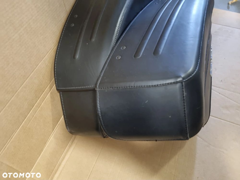 Sakwy Kufry Harley Davidson Touring Road King FLHR - 7