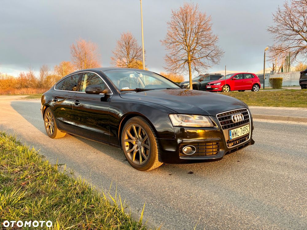 Audi A5 Sportback 2.0 TFSI Multitronic - 7