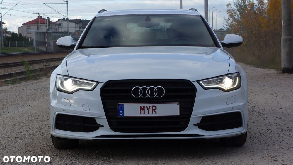 Audi A6 Avant - 16