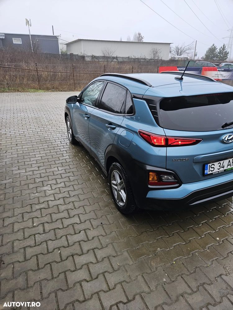 Hyundai KONA 1.0 T-GDI 2WD Highway - 9