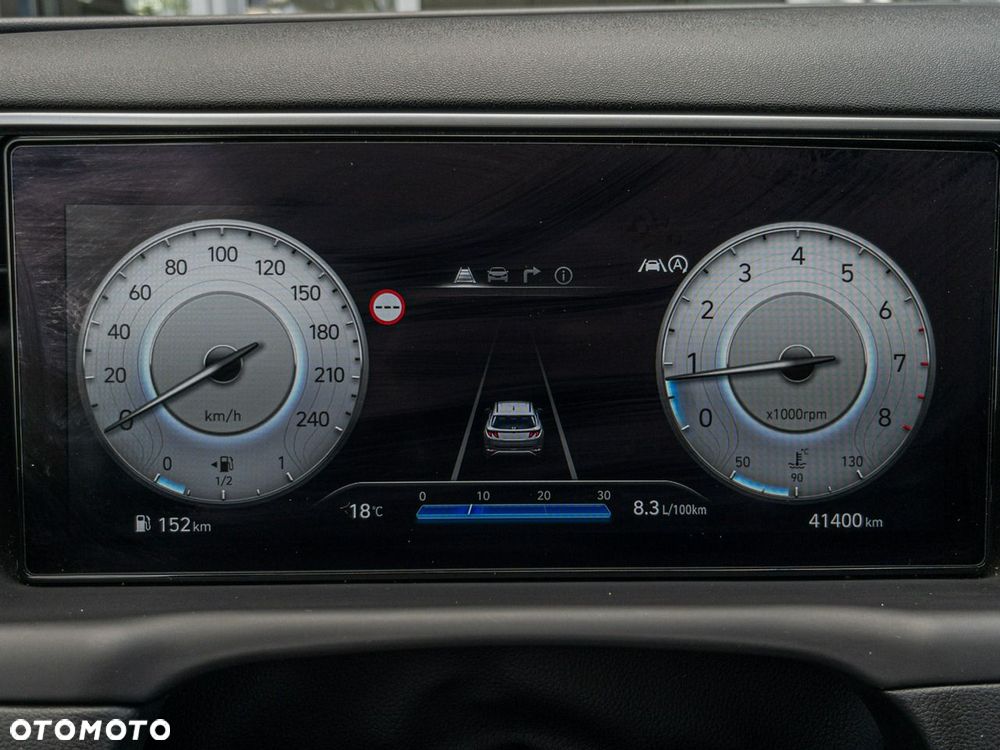 Hyundai Tucson 1.6 T-GDi Executive 2WD - 12