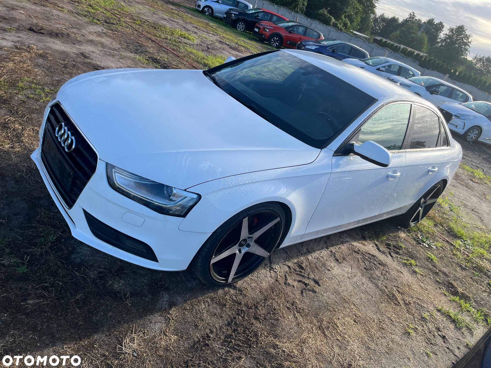 Audi A4 - 3