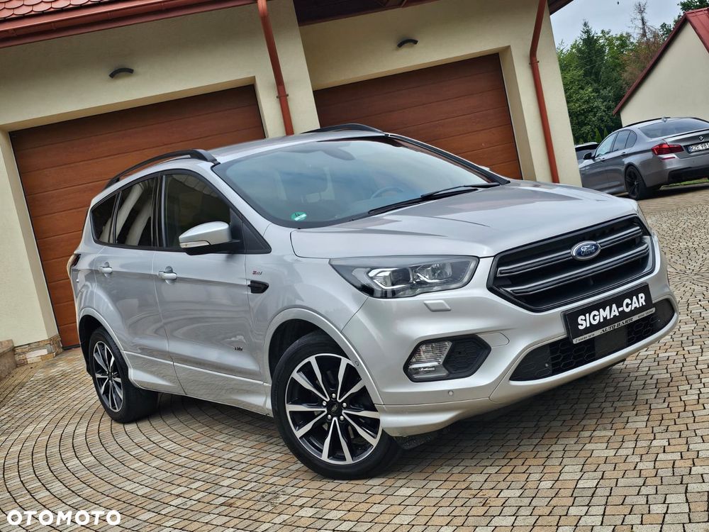 Ford Kuga 2.0 TDCi 4x4 ST-Line - 13