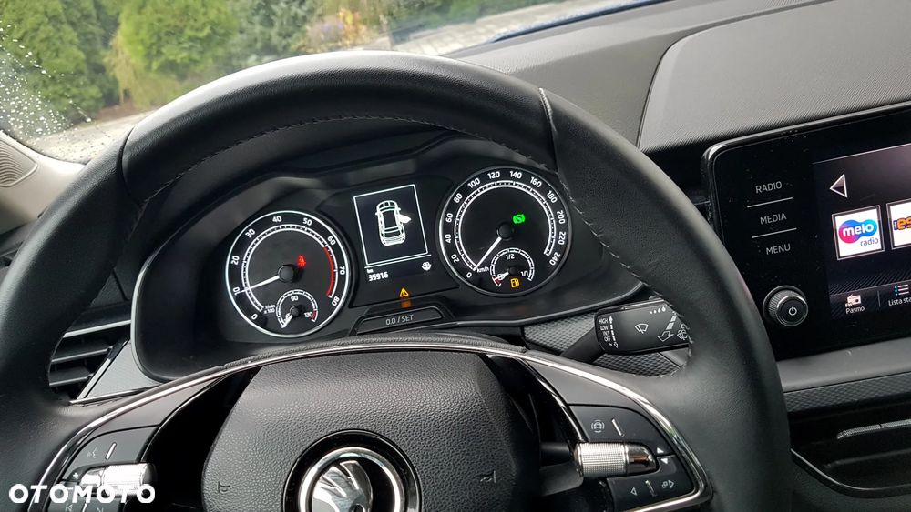 Skoda Kamiq 1.5 TSI Ambition DSG - 14