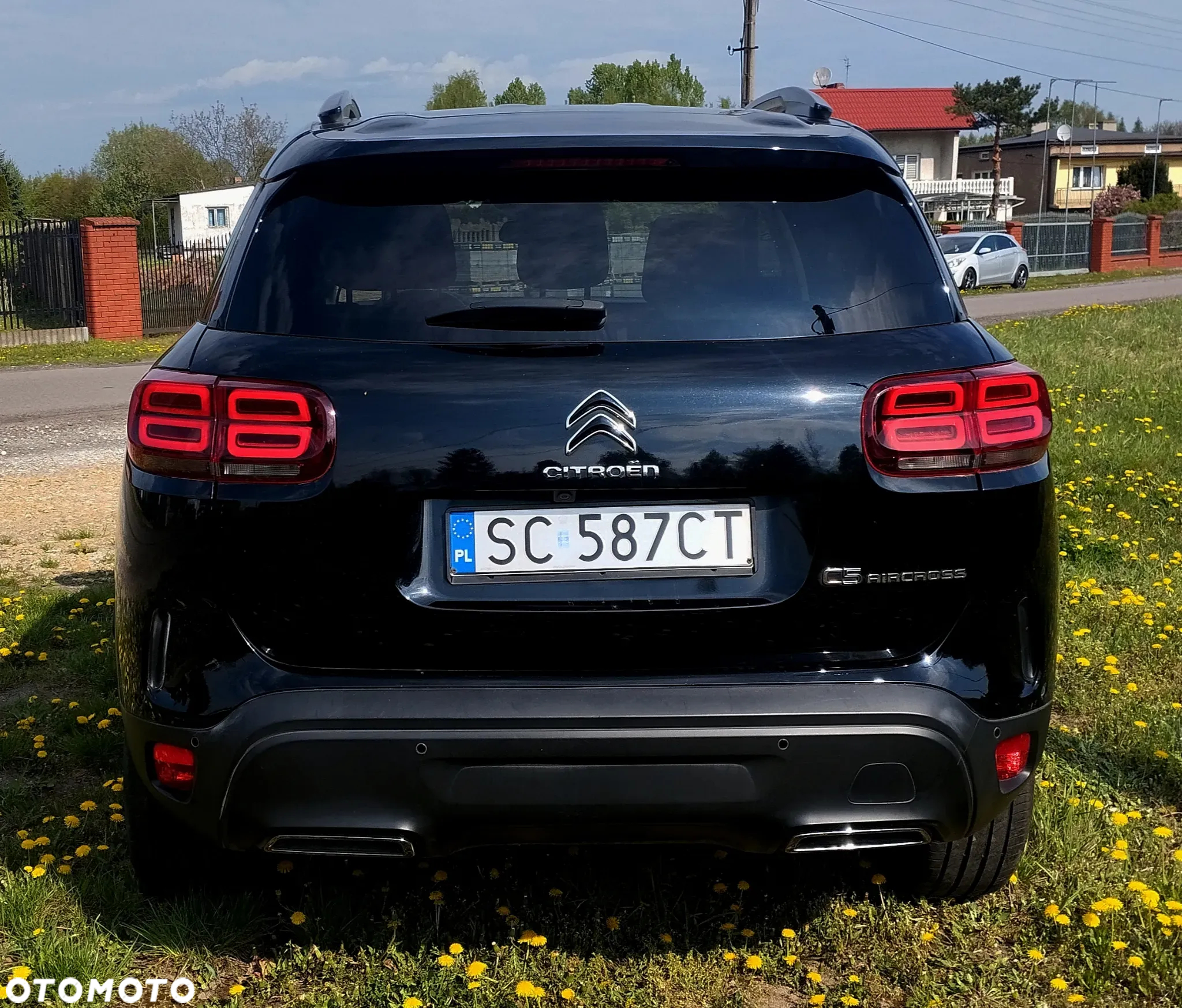 Citroën C5 Aircross BlueHDI 180 S&S EAT8 SHINE PACK - 4