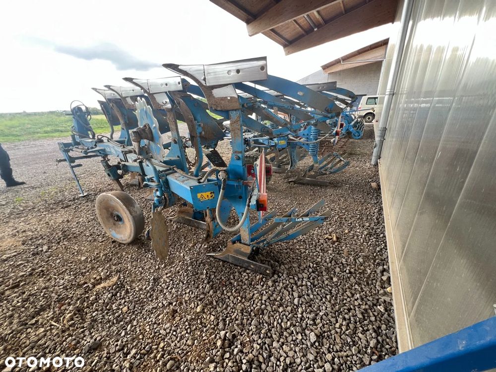 Lemken Opal140 - 7