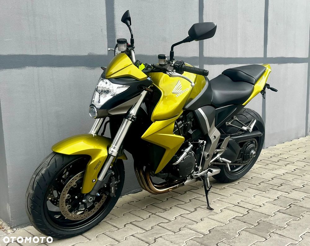 Honda CB - 6
