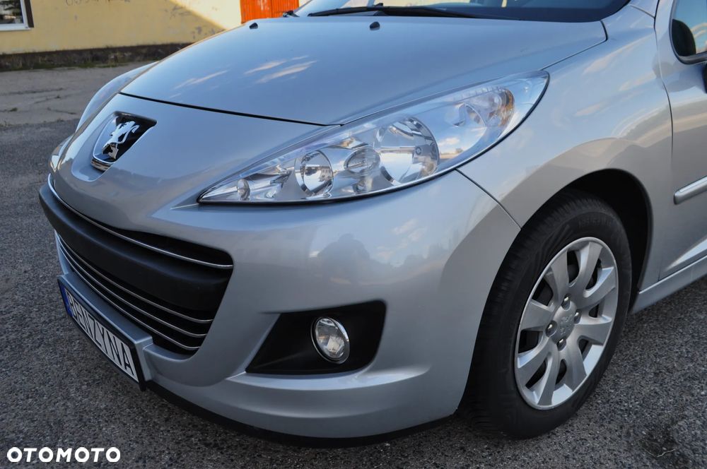 Peugeot 207 SW 95 VTi Family - 28