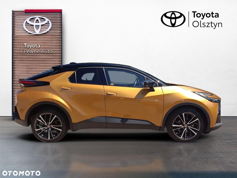 Toyota C-HR 1.8 Hybrid Executive - 6