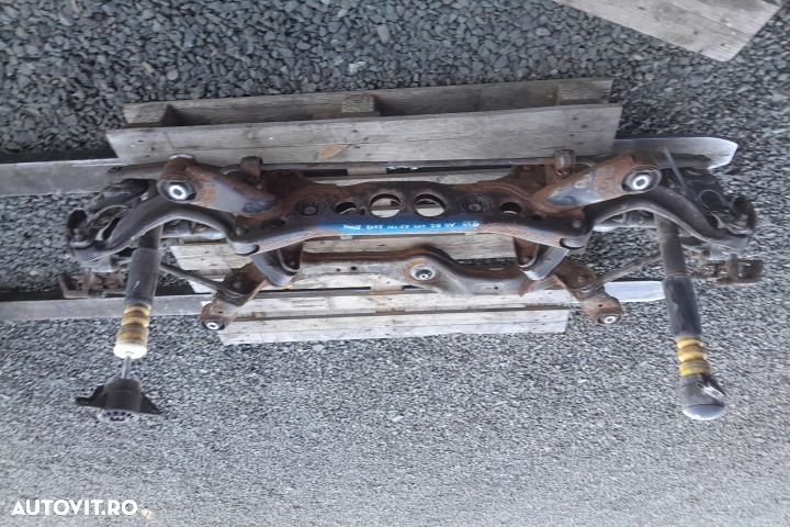 Punte spate 4X4 Audi A4 B8/8K [2007 - 2011] wagon 5-usi 1.8 TFSI MT ( - 4