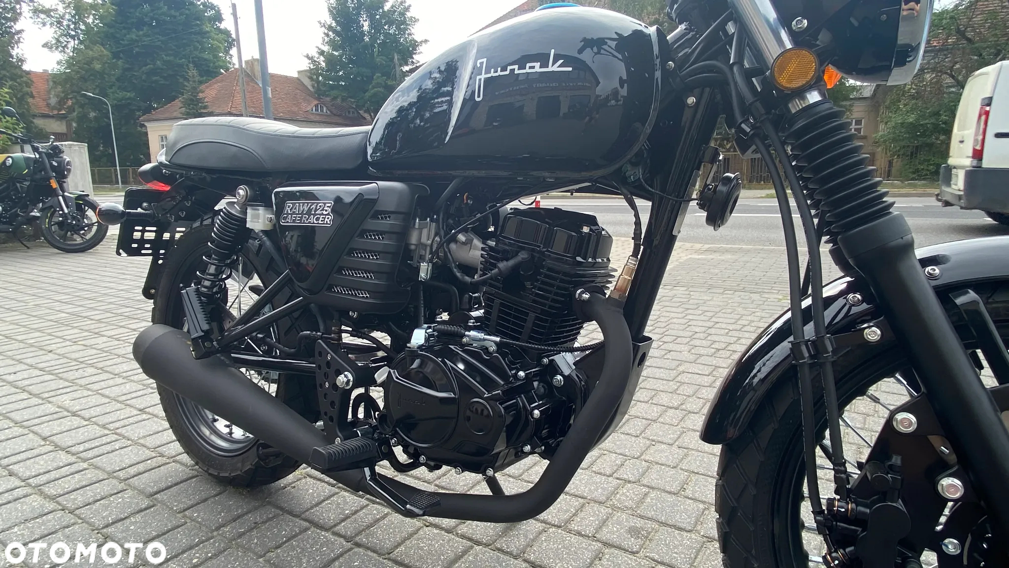 Junak RAW 125 - 6
