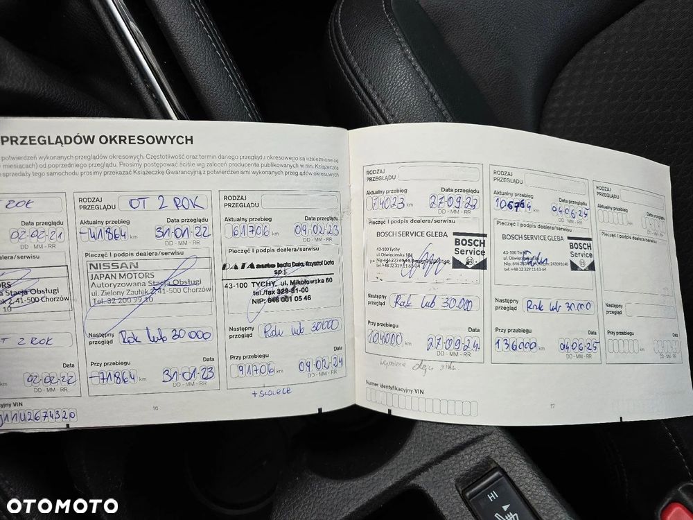 Nissan Qashqai 1.3 DIG-T TEKNA - 10