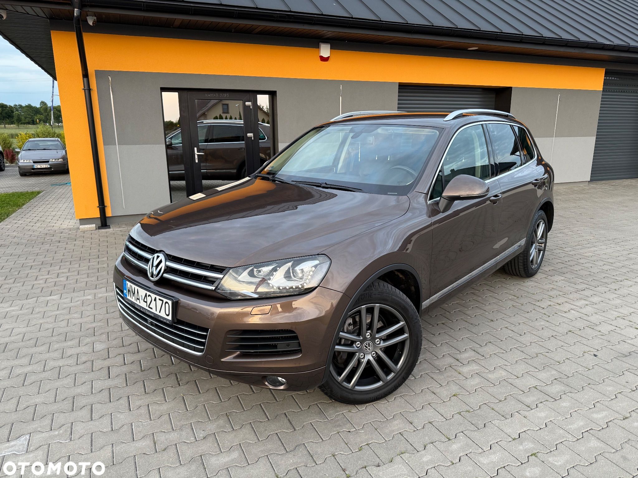 Volkswagen Touareg 3.0 V6 TDI Blue Motion DPF Automatik Terrain Tech - 1