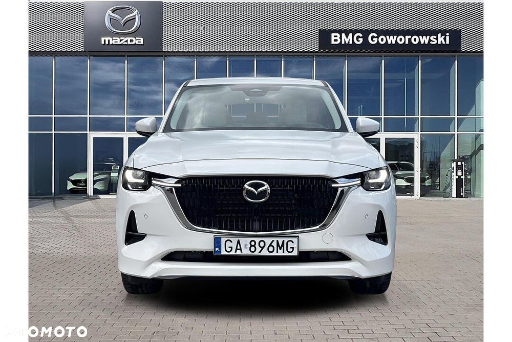 Mazda CX-60 - 30