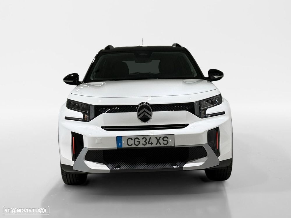 Citroën e-C3 Aircross 54 kWh Autonomia Alargada Plus - 8