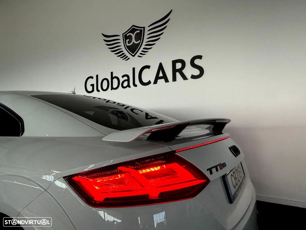 Audi TT RS Coupé 2.5 TFSi quattro S tronic - 17