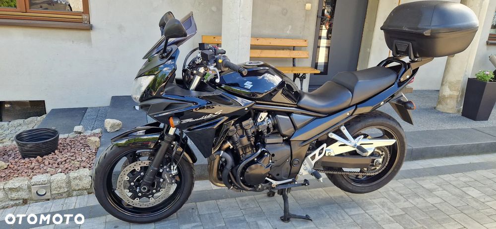 Suzuki Bandit - 16