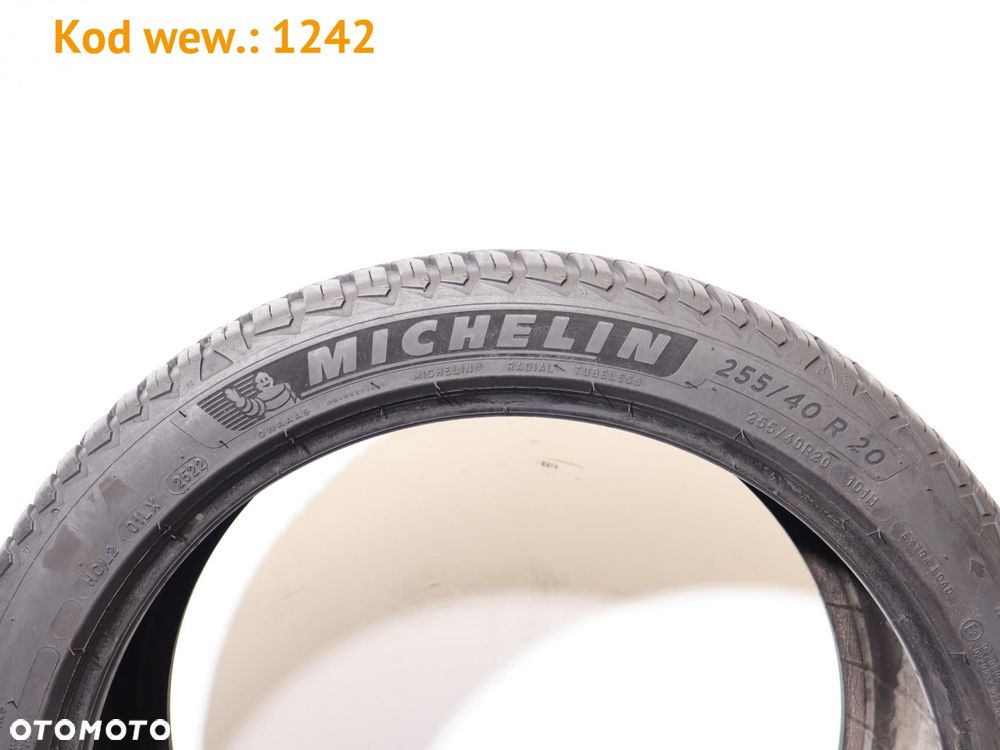 Michelin CrossClimate 2 SUV - 255/40 R20 - 5