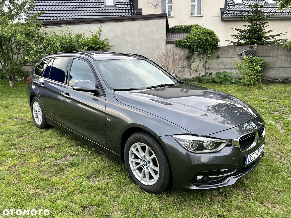 BMW Seria 3 318i Sport Line - 2