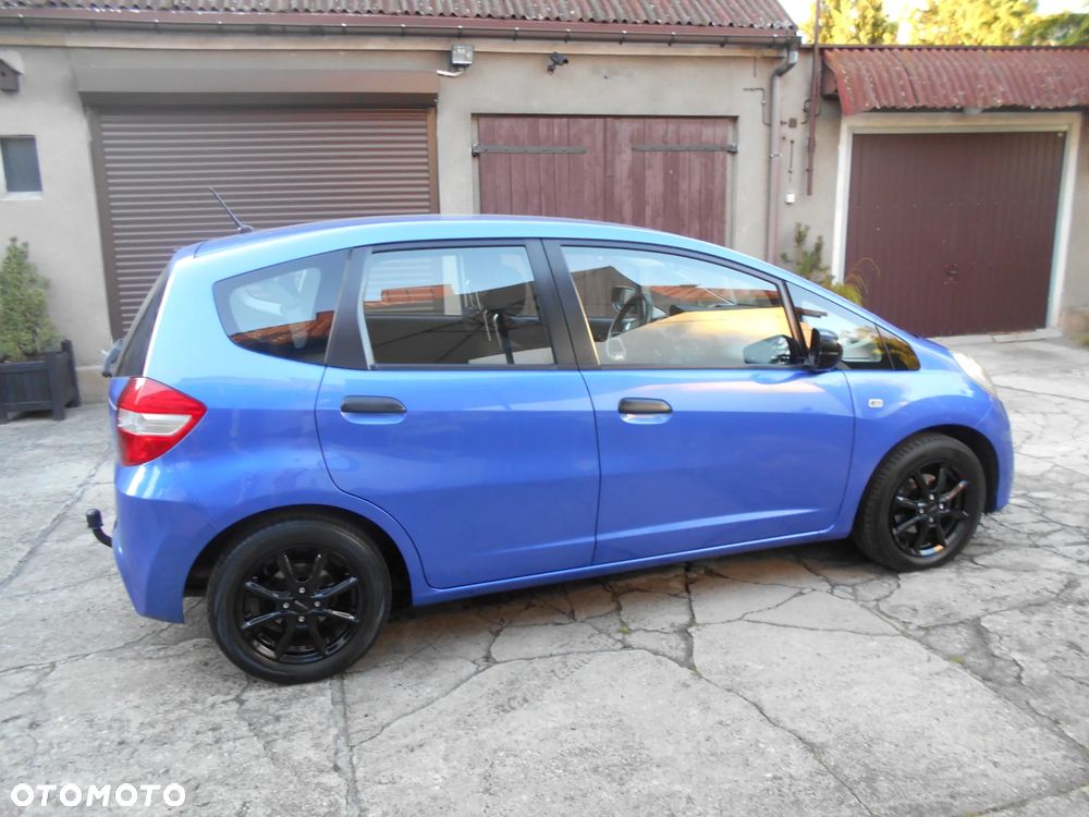 Honda Jazz - 4