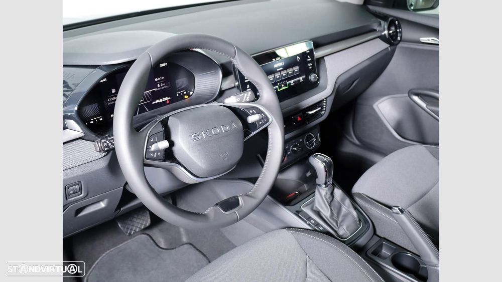 Skoda Fabia 1.0 TSI Selection DSG - 10