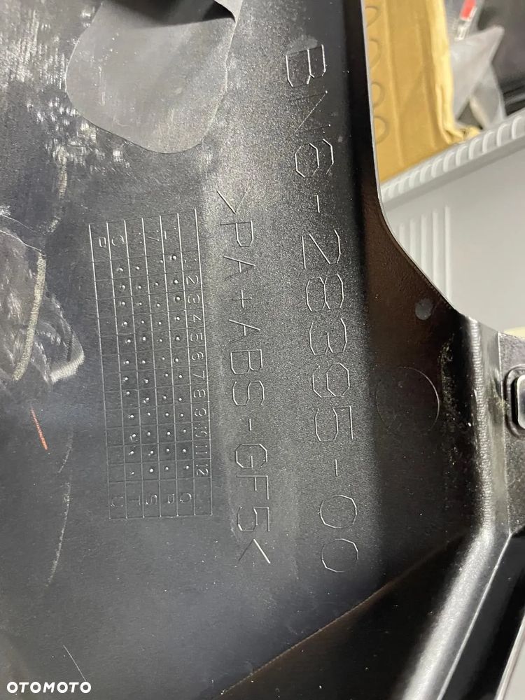 Owiewki pług osłona komplet Yamaha R6 2019 - 8