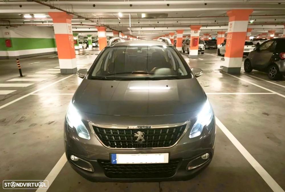 Peugeot 2008 1.2 PureTech Style - 2