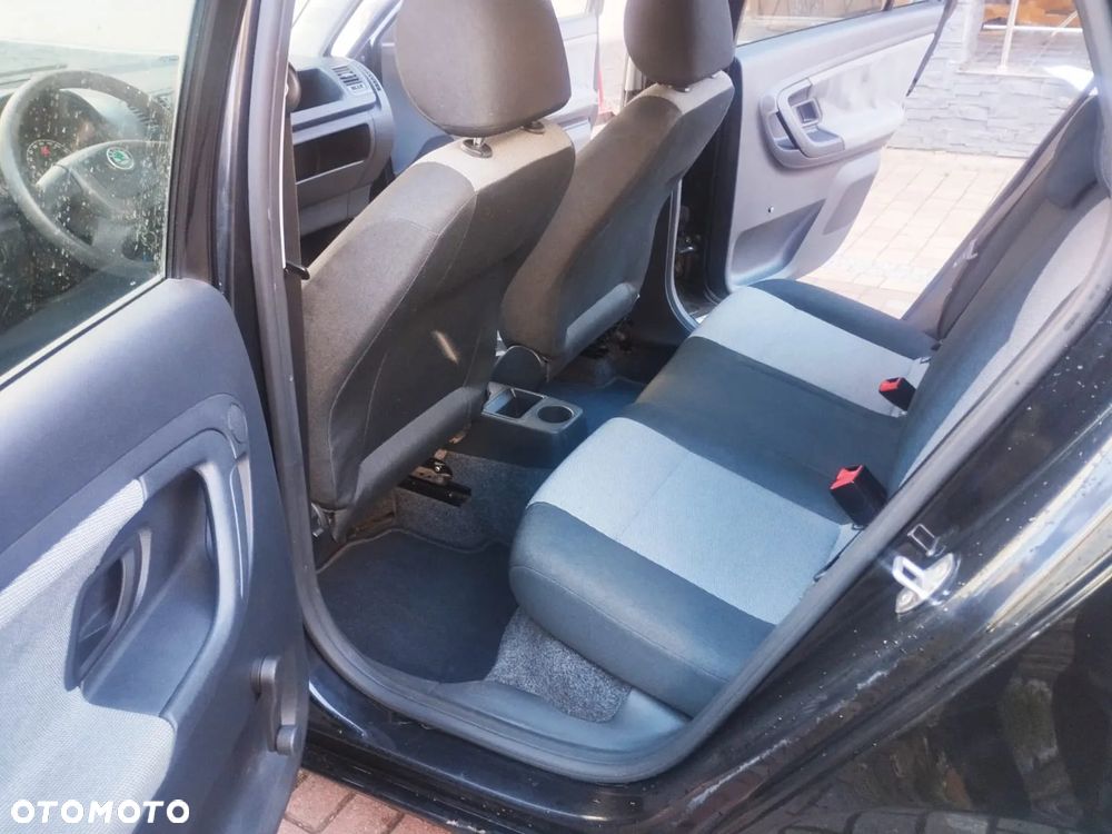 Skoda Fabia 1.4 16V Classic - 9