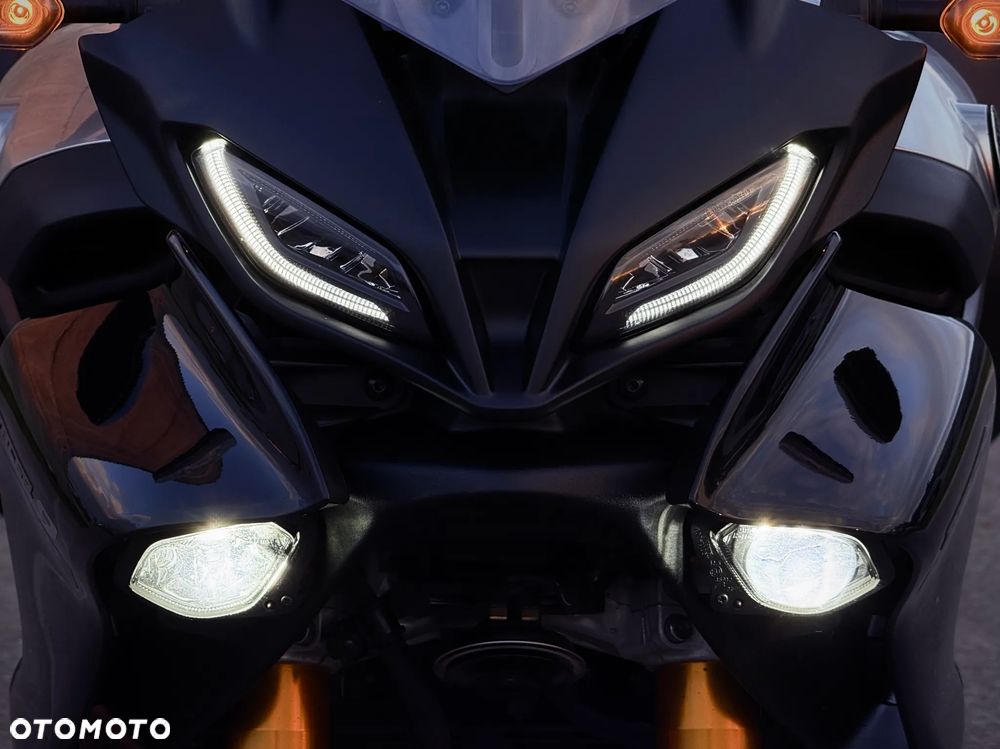 Yamaha Tracer - 9