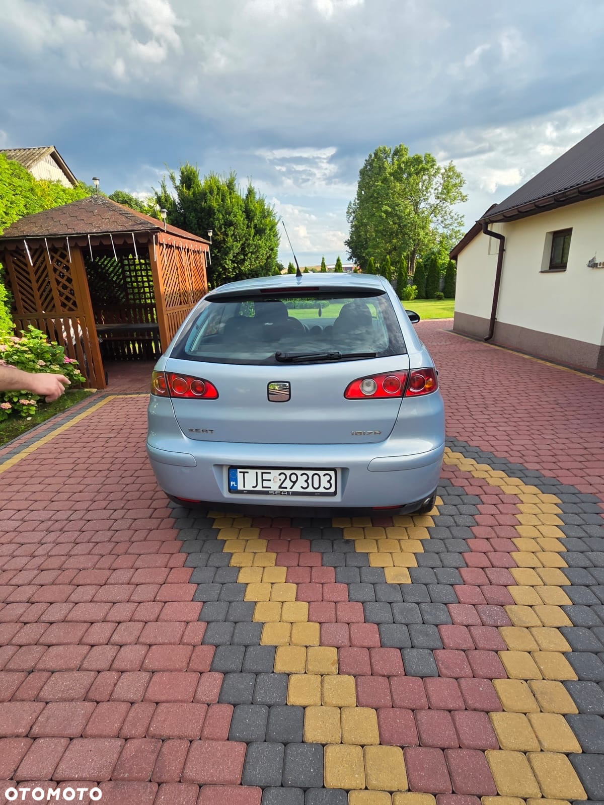 Seat Ibiza 1.4 16V Comfort Edition - 3