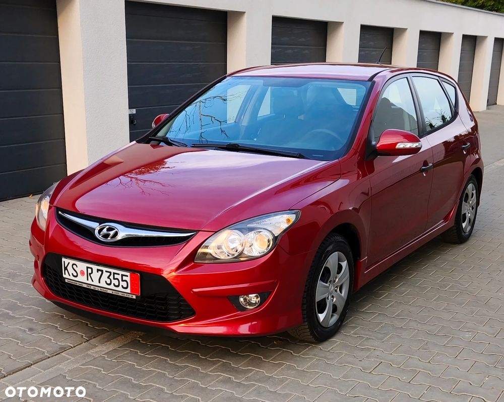 Hyundai i30 1.4 Classic + - 6