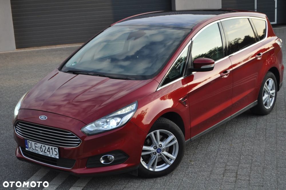 Ford S-Max 2.0 TDCi Titanium - 2