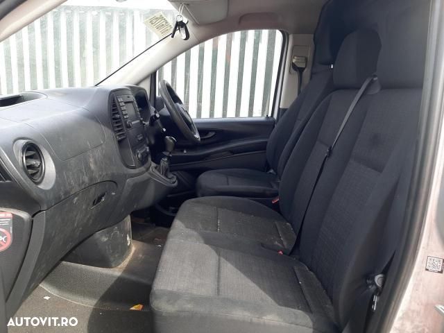 Dezmembrez Mercedes-Benz Vito W447 [2014 - 2020] Tourer minivan 4-usi - 5