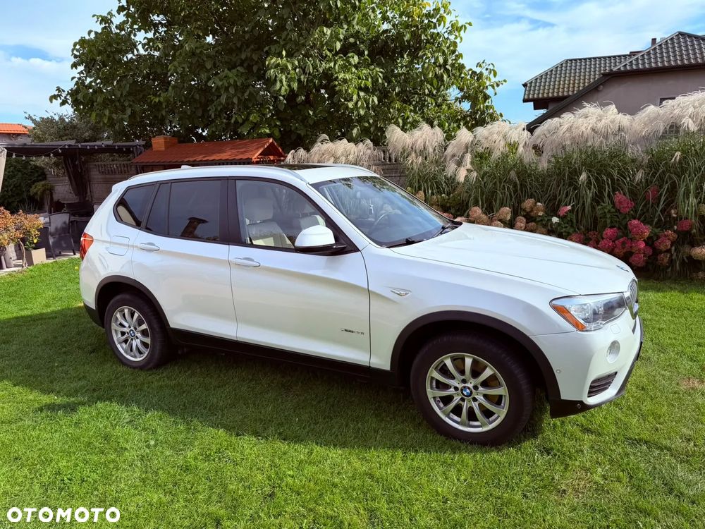 BMW X3 xDrive28i Advantage sport - 16