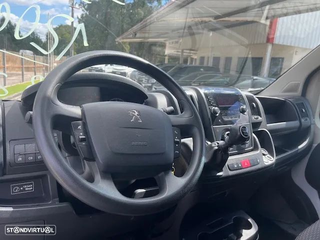 Peugeot BOXER 2.2 HDI L3H4 - 9