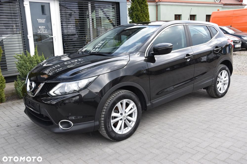 Nissan Qashqai 1.6 DIG-T Tekna - 7