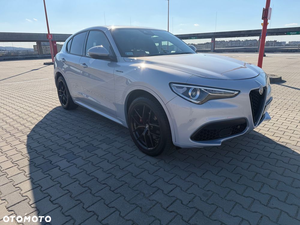 Alfa Romeo Stelvio 2.0 Turbo Veloce Q4 - 7