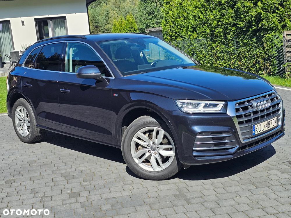 Audi Q5 2.0 TDI Quattro S tronic - 17