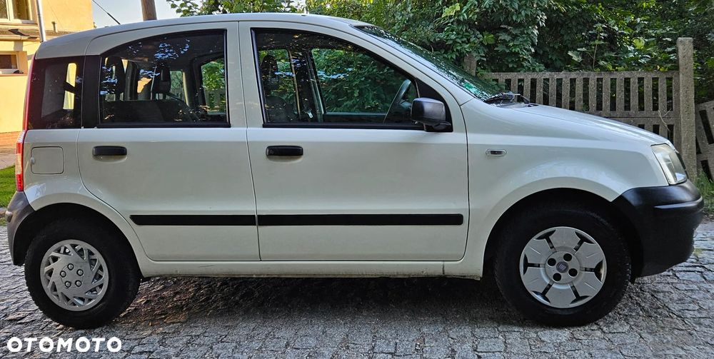 Fiat Panda 1.1 Active Plus - 4