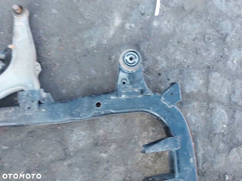 Sanki wózek PRZÓD Opel Vectra C 2002-2008 1,9 CDTI - 6