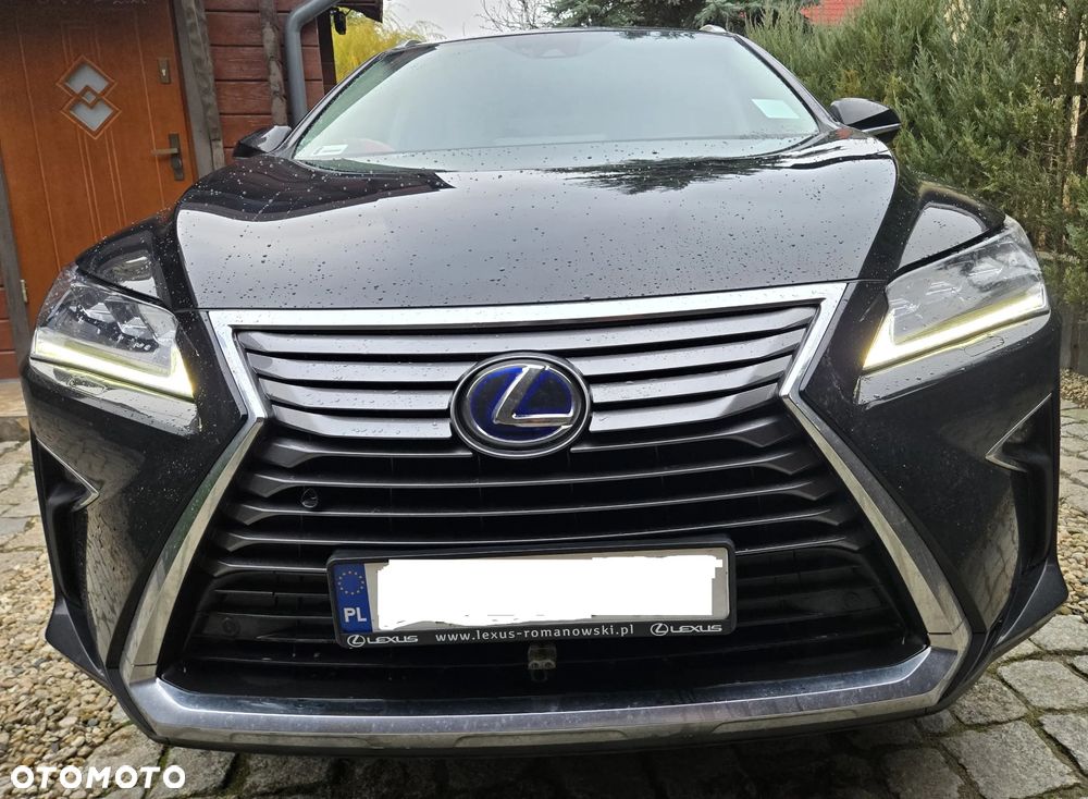 Lexus RX 450h Elegance - 3