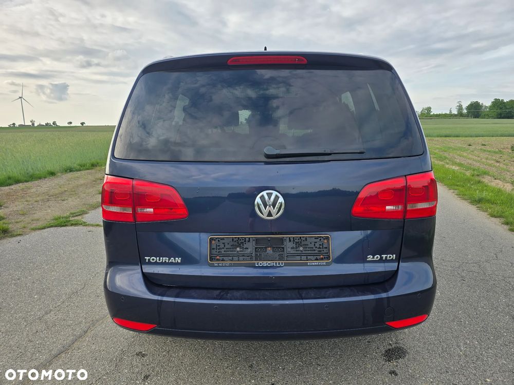 Volkswagen Touran 2.0 TDI DPF DSG Highline - 3